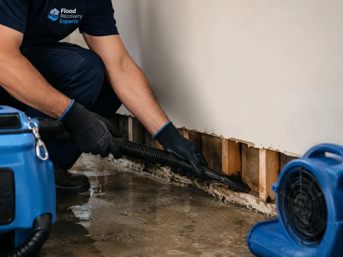 Why choose Flood Damage Cleanup in Minden, NV